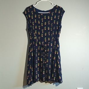 Cactus Dress